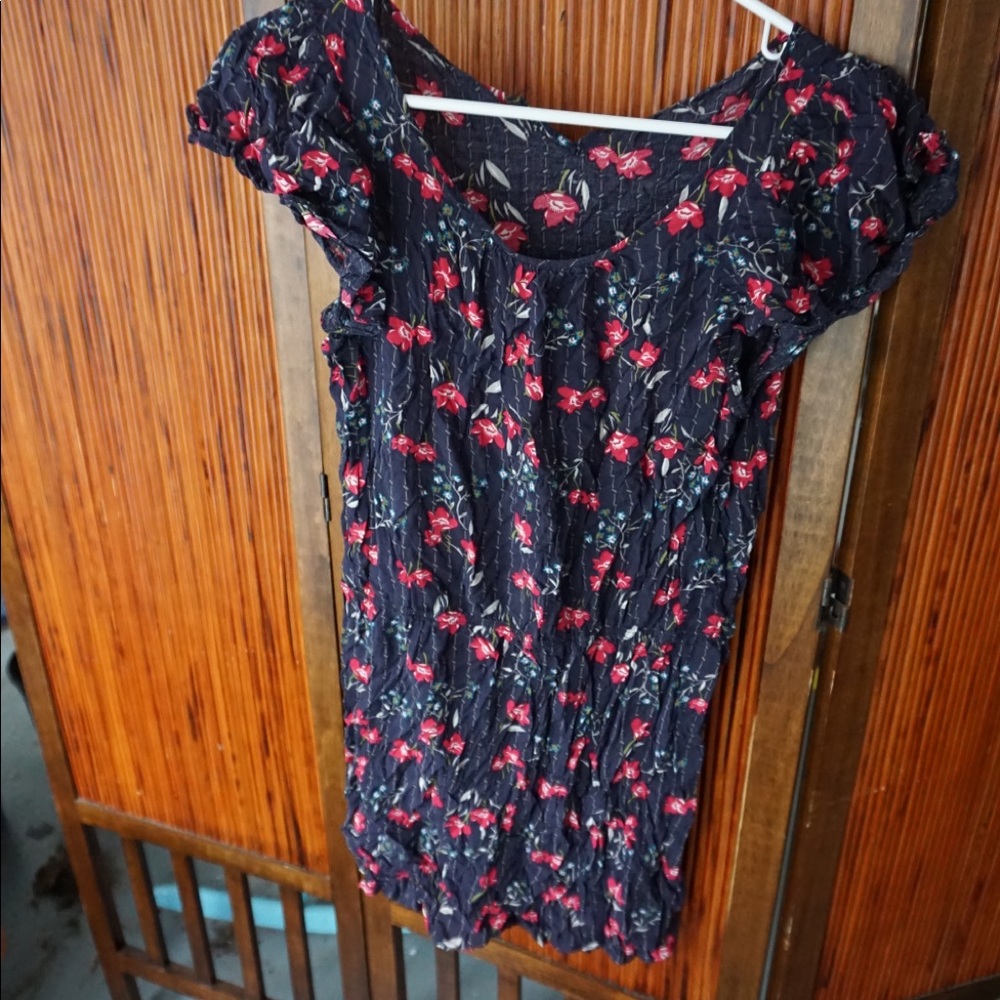 Lightweight dress